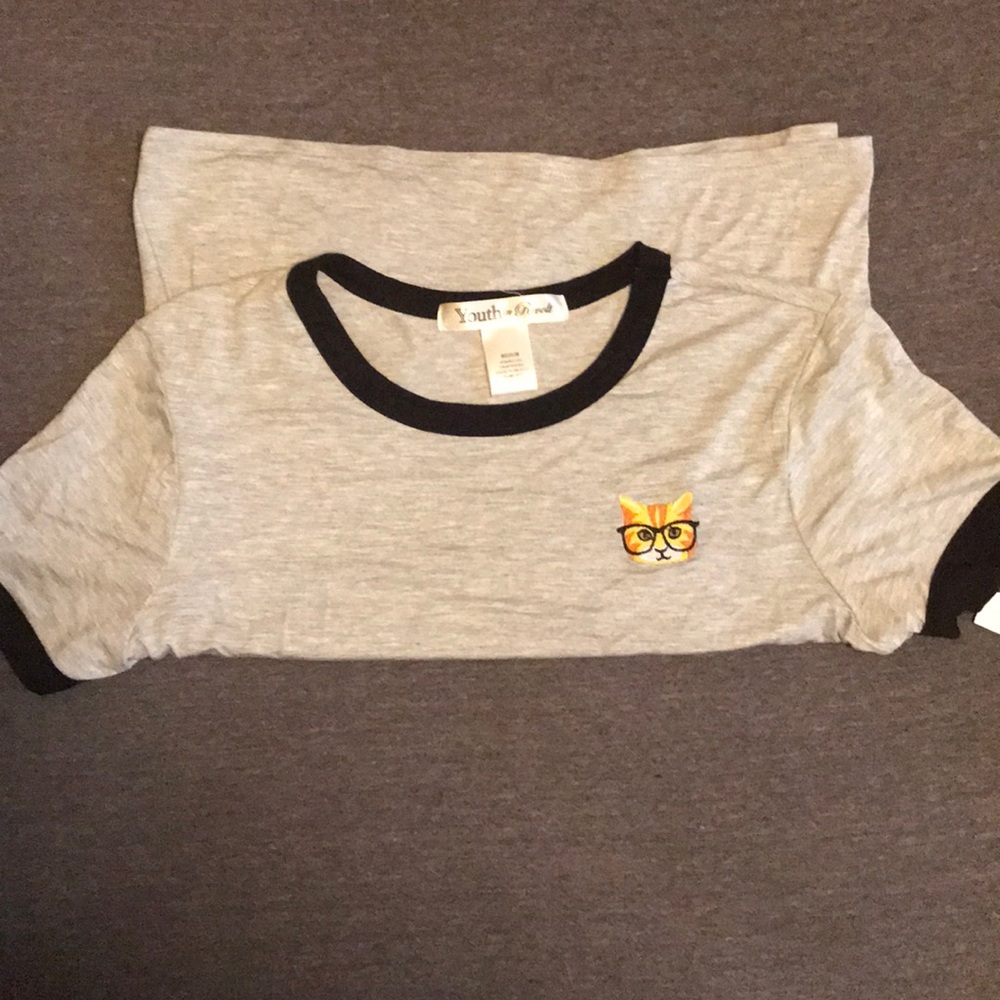 Cute Cat Tee